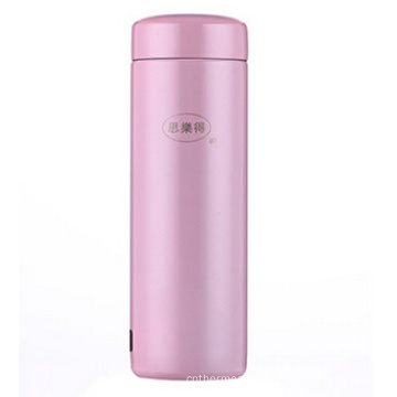 Stainless Steel Double Wall Vacuum Mug Travel Water Bottle